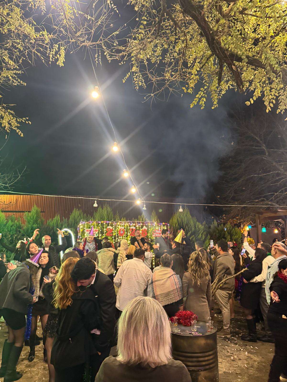 Muğla Müjgan Restaurant'ta "Hoşgeldin 2026" Coşkusu 4